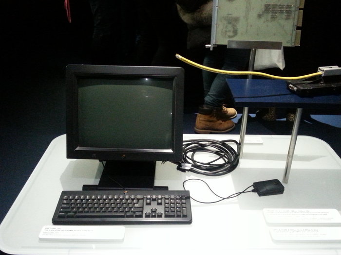O υπολογιστής της NexT χρησιμοποιήθηκε από τον TIm Berners-Lee, ως ο πρώτος εξυπηρετητής του παγκόσμιου ιστού.