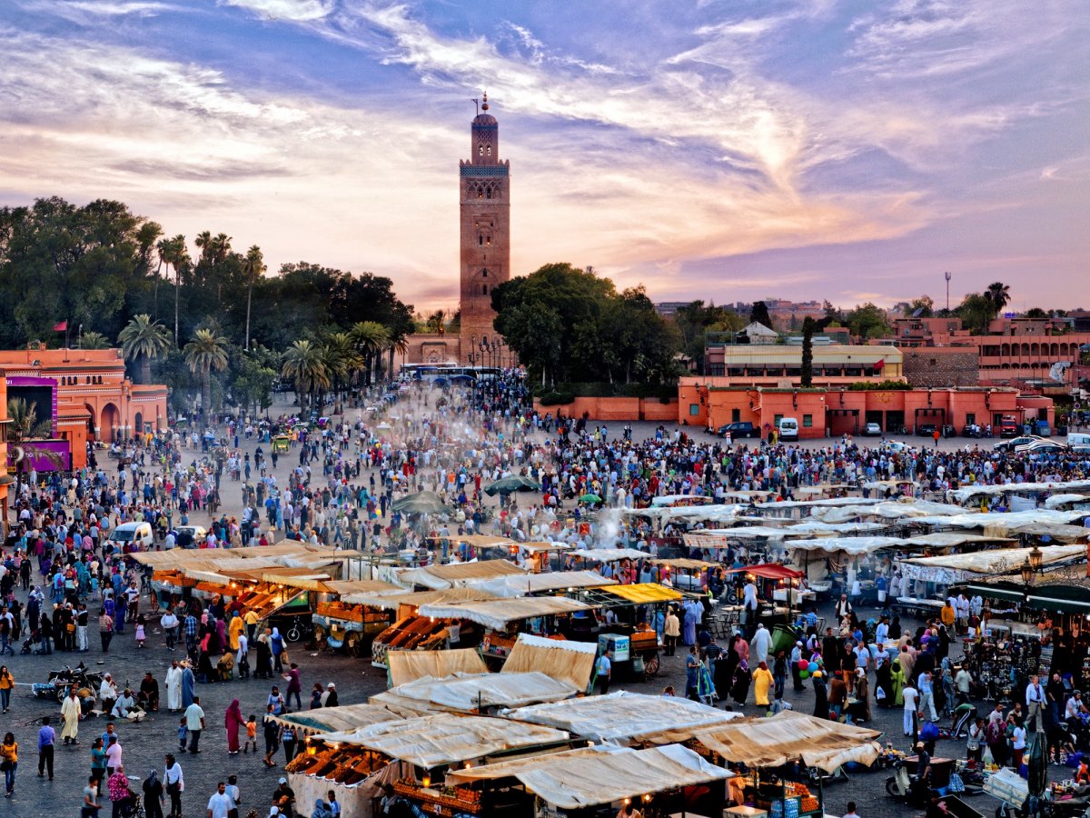 marrakech-morocco