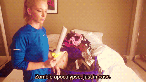 jenna packing