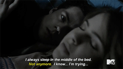 spooning