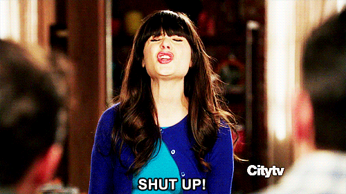 shut-up