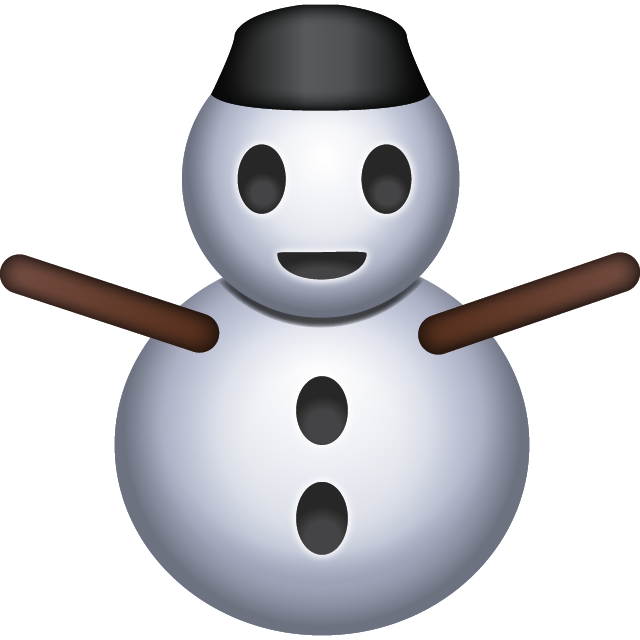 snowman_emoji
