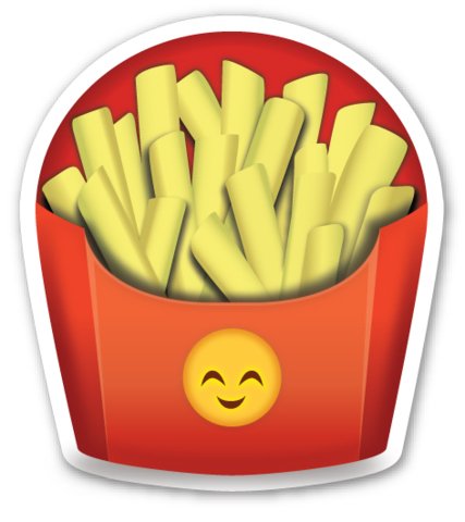 french-fries-have-happy-face-emoji-them