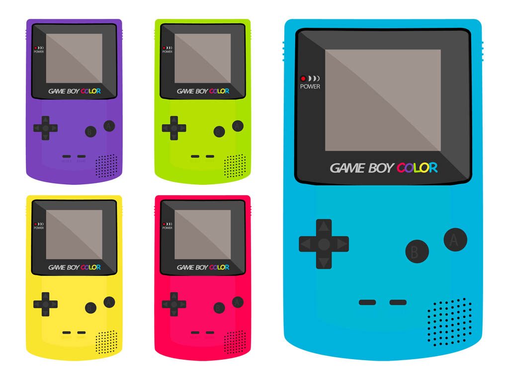Gameboy-Color