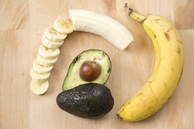 avocado-bananas