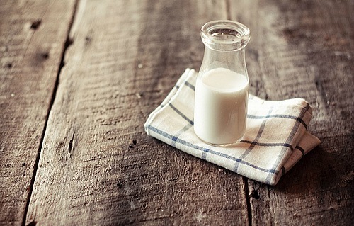 milk