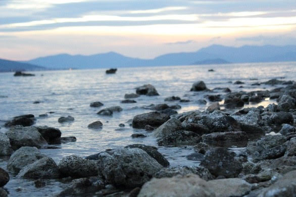 sea