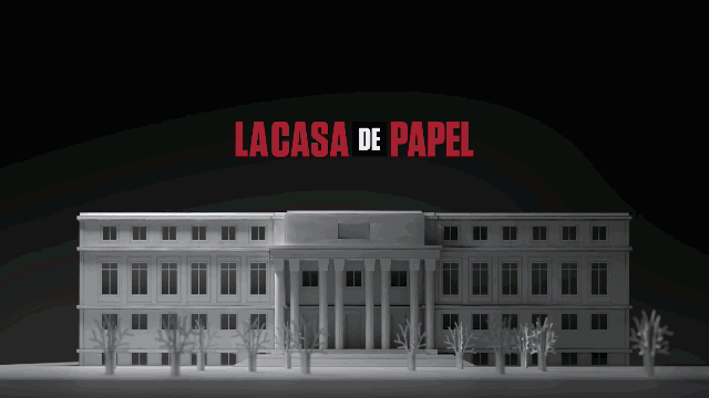 11+1 απίθανα πράγματα για το «La Casa De Papel» που θα σου κάψουν το μυαλό!