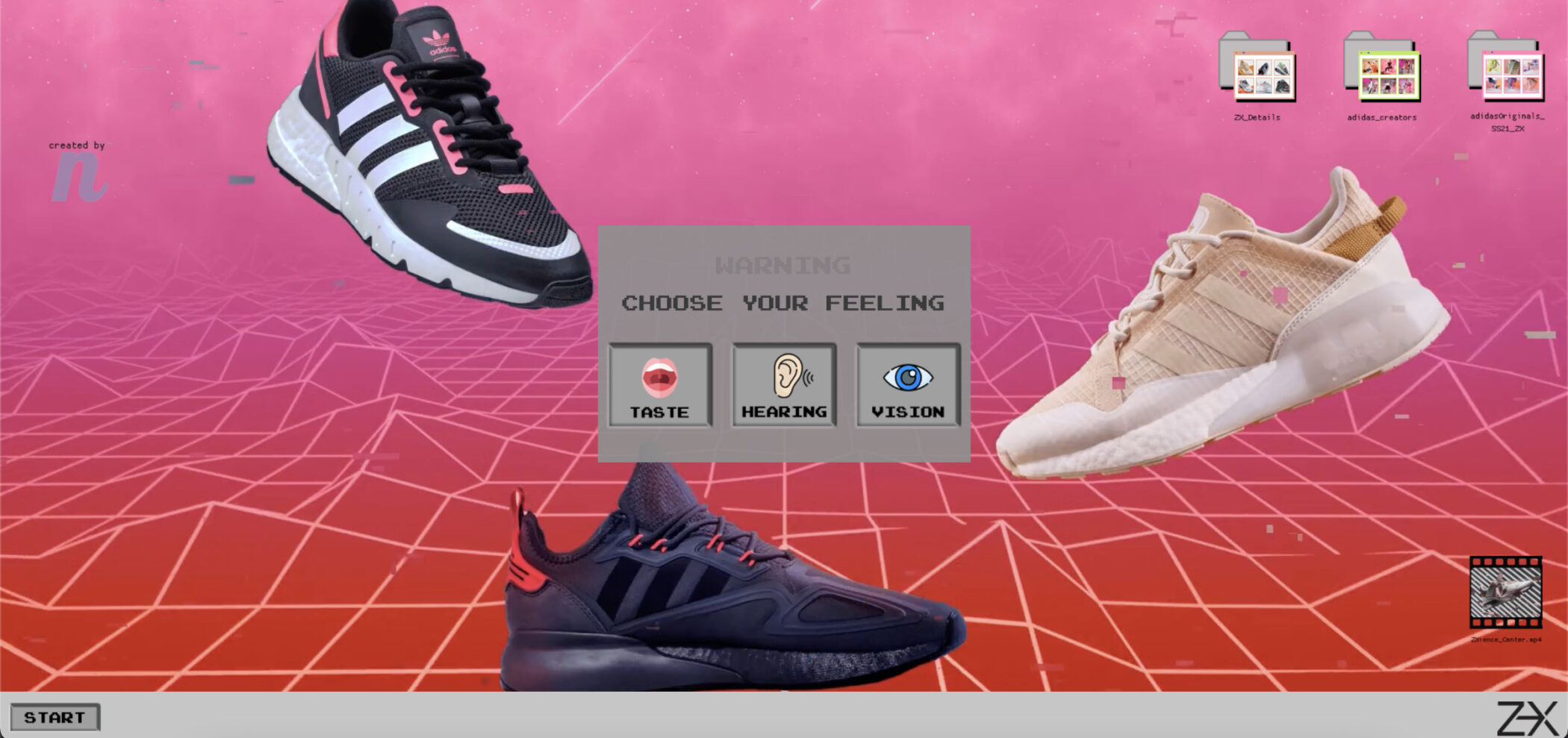 adidas