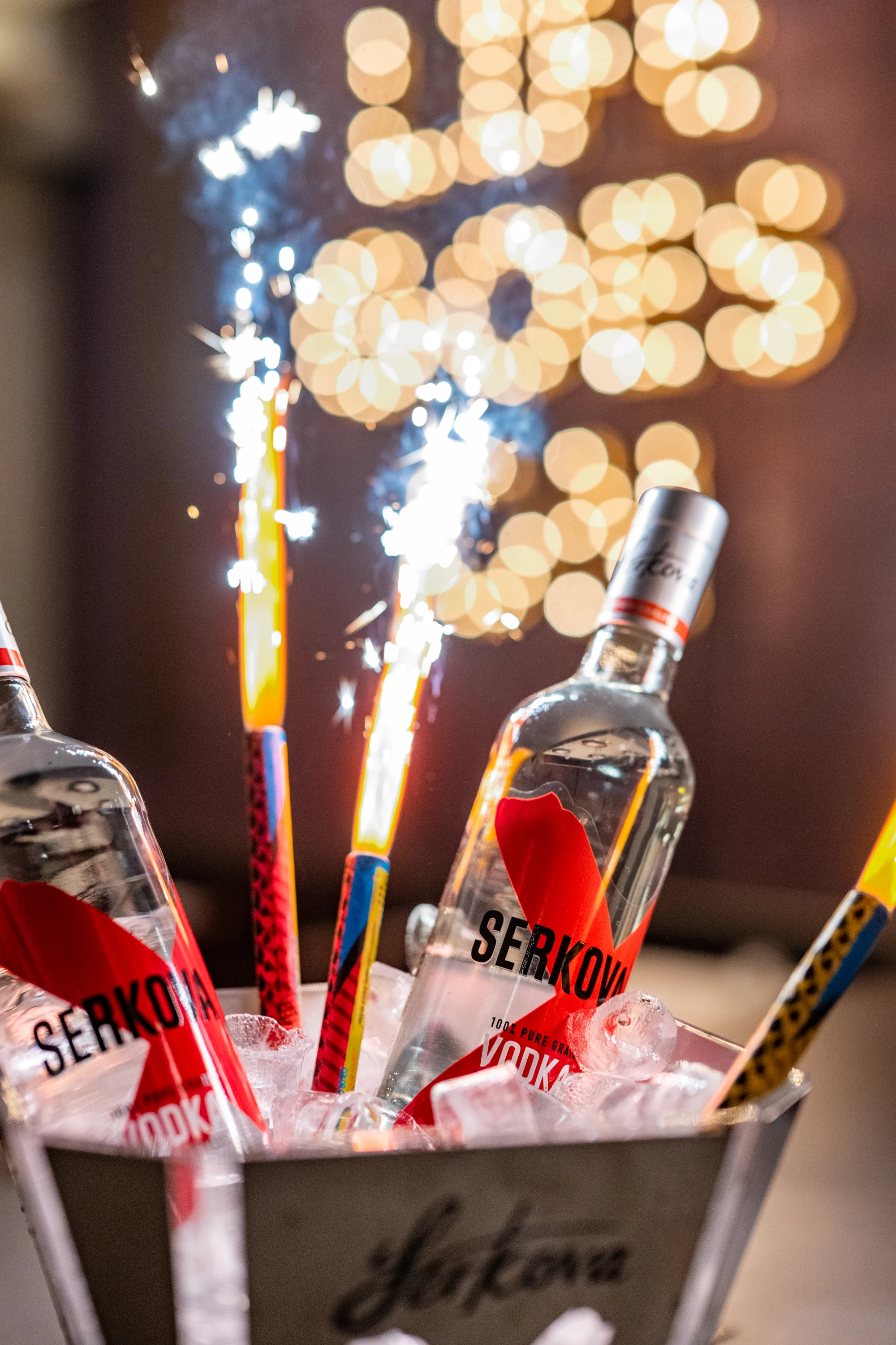 Serkova Nightlife Xpress Party